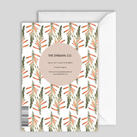 Greeting Card 7671